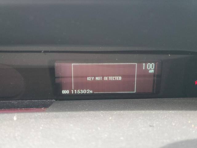 Photo 9 from auction – 2010 TOYOTA PRIUS with VIN JTDKN3DU4A0212880
