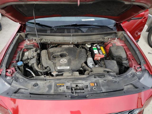 Photo 12 from auction – 2016 MAZDA CX-9 TOURI with VIN JM3TCBCY8G0105940