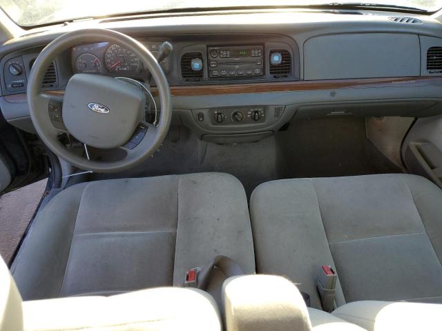 Photo 8 from auction – 2005 FORD CROWN VICT with VIN 2FAFP74W35X103280