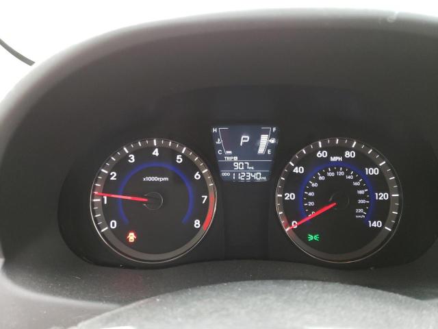 Photo 9 from auction – 2014 HYUNDAI ACCENT GLS with VIN KMHCT5AE0EU168440