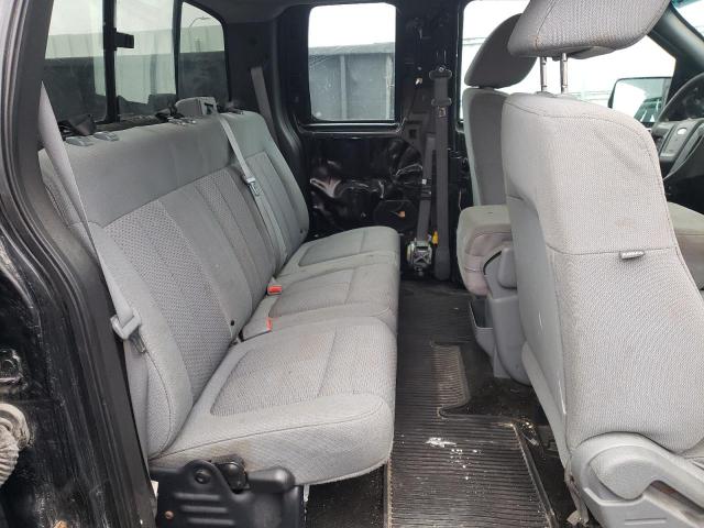 Photo 11 from auction – 2011 FORD F150 SUPER with VIN 1FTFX1EF7BFB36781