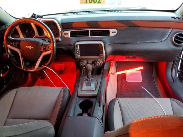 Photo 8 from auction – 2013 CHEVROLET CAMARO LT with VIN 2G1FB3D3XD9188265