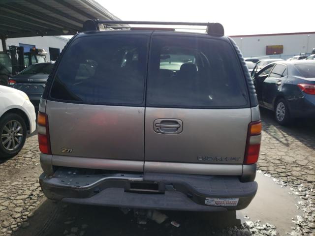Photo 6 from auction – 2001 CHEVROLET SUBURBAN K with VIN 3GNFK16TX1G243413