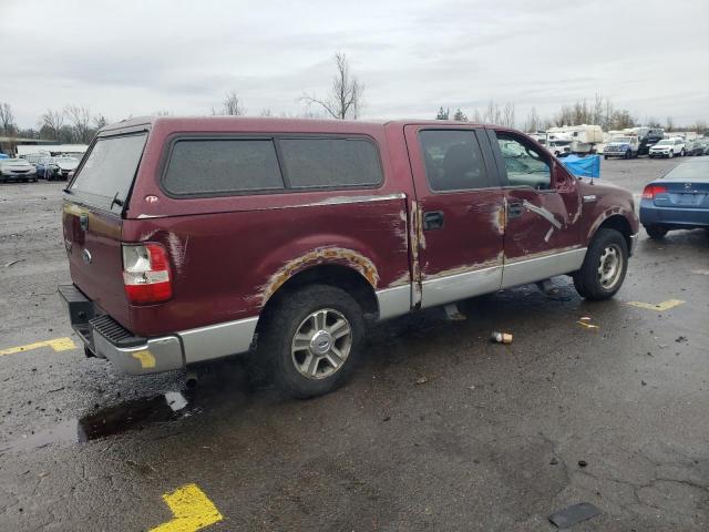 Photo 3 from auction – 2005 FORD F150 SUPER with VIN 1FTRW12W45FB49321