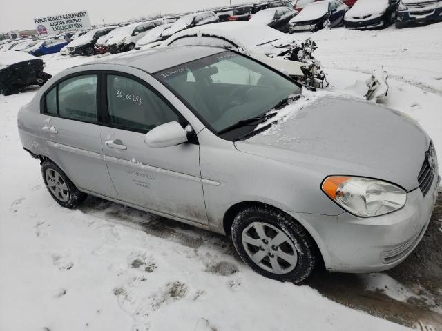 Photo 4 from auction – 2009 HYUNDAI ACCENT GLS with VIN KMHCN45C19U347430