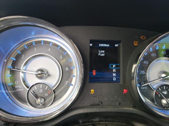 Photo 9 from auction – 2013 CHRYSLER 300C with VIN 2C3CCAET6DH661910