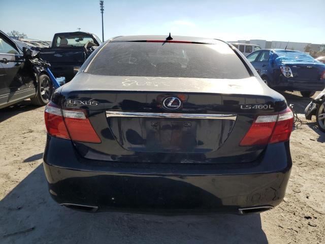 Photo 6 from auction – 2007 LEXUS LS 460L with VIN JTHGL46F775017818