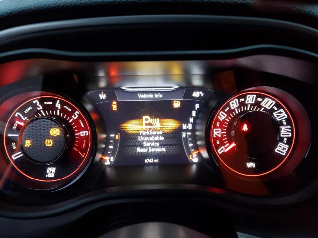 Photo 9 from auction – 2022 DODGE CHALLENGER with VIN 2C3CDZKG5NH125356