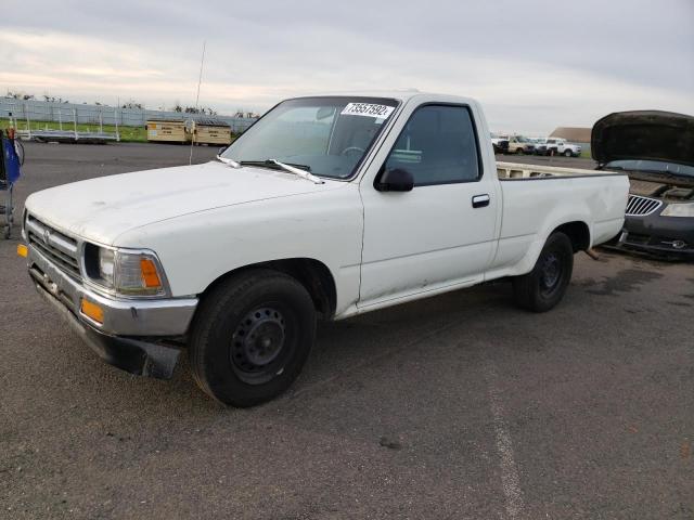 Photo 1 from auction – 1995 TOYOTA PICKUP with VIN JT4RN81P3S5207202