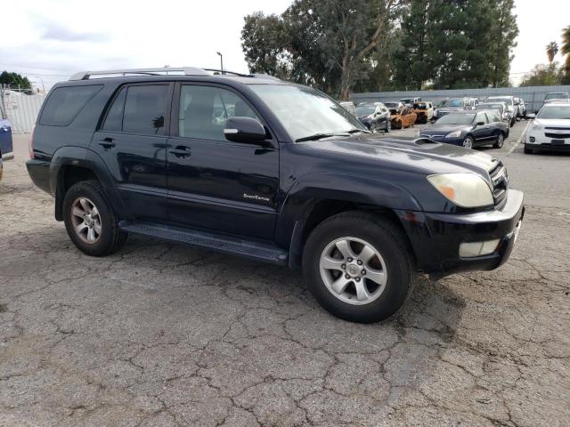 Photo 4 from auction – 2004 TOYOTA 4RUNNER SR with VIN JTEZU14R448015646