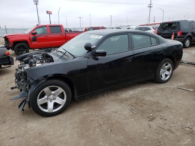 DODGE CHARGER PO 2016 with VIN 2C3CDXAT8GH219043 - Photo from auction