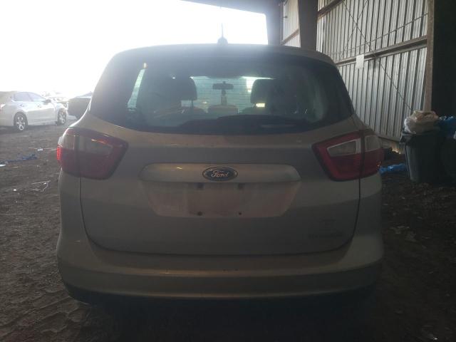 Photo 6 from auction – 2014 FORD C-MAX SE with VIN 1FADP5AU5EL518158