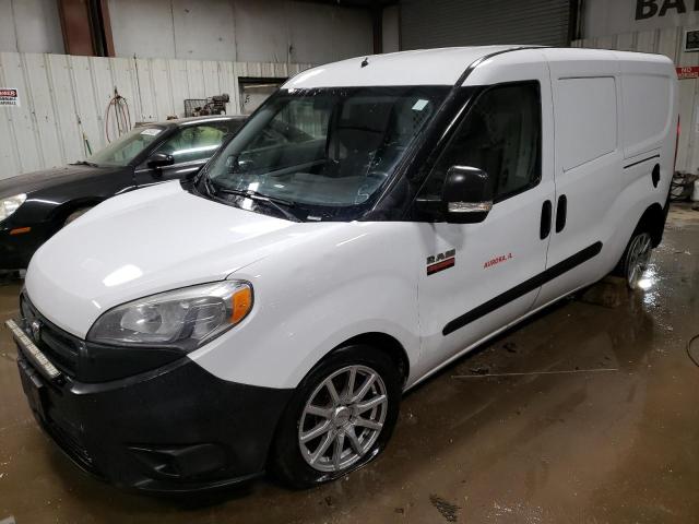 RAM PROMASTER 2016 with VIN ZFBERFATXG6B96243 - Photo from auction