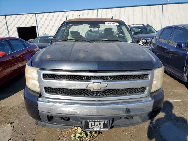 Photo 5 from auction – 2008 CHEVROLET SILVERADO with VIN 1GCEC14C48Z210759