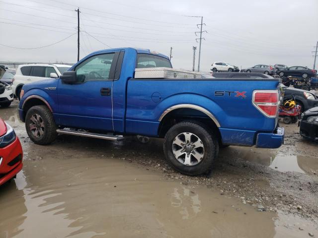 Photo 2 from auction – 2013 FORD F150 with VIN 1FTMF1EF7DFC48249