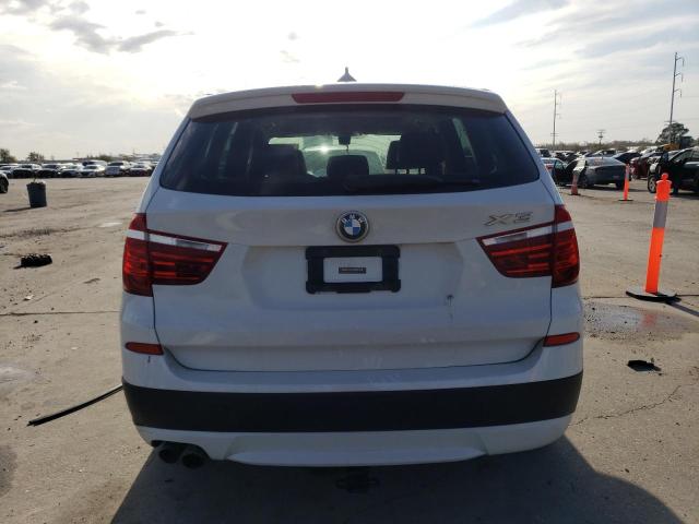 Photo 6 from auction – 2014 BMW X3 XDRIVE2 with VIN 5UXWX9C5XE0D26561
