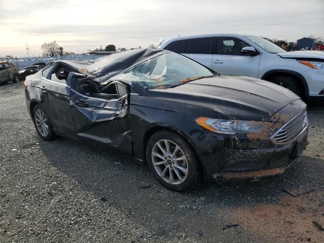 Photo 4 from auction – 2017 FORD FUSION SE with VIN 3FA6P0HD6HR277489