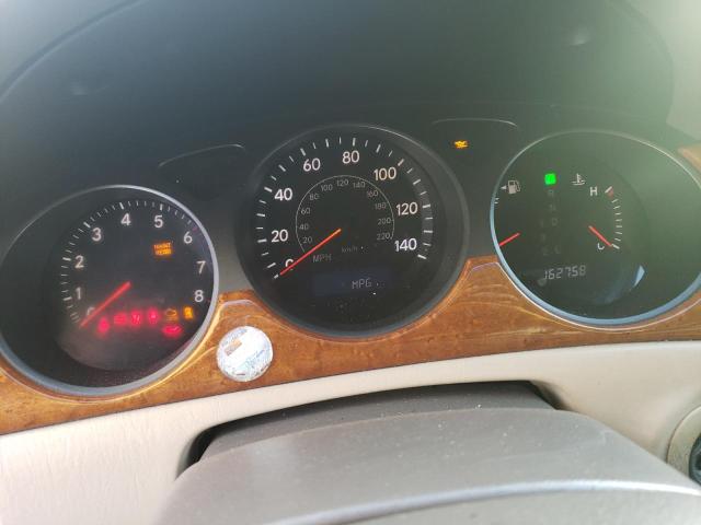 Photo 9 from auction – 2005 LEXUS ES 330 with VIN JTHBA30G355137978