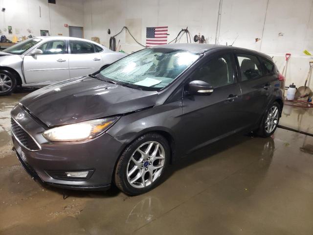 FORD FOCUS SE 2015 with VIN 1FADP3K24FL230182 - Photo from auction