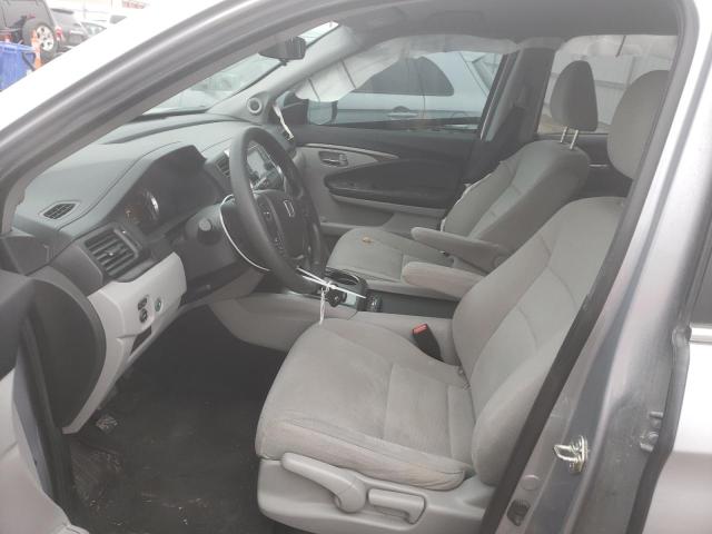 Photo 7 from auction – 2018 HONDA PILOT LX with VIN 5FNYF6H12JB033750