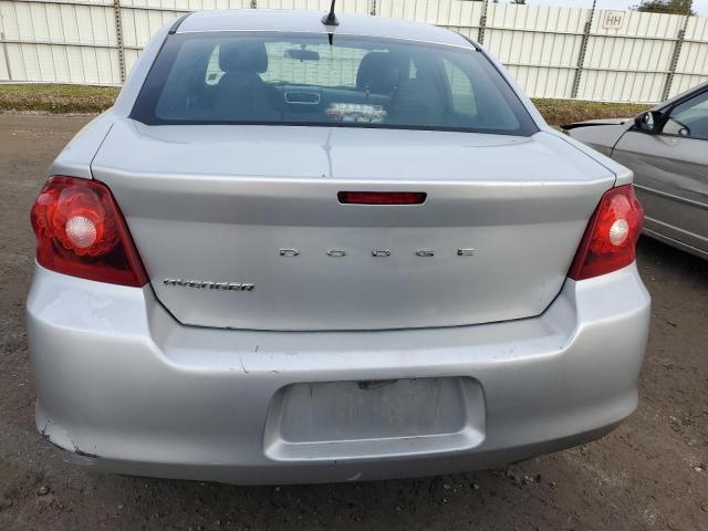 Photo 6 from auction – 2012 DODGE AVENGER SE with VIN 1C3CDZAB0CN138073