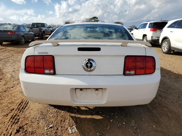 Photo 6 from auction – 2005 FORD MUSTANG with VIN 1ZVFT80N755157933