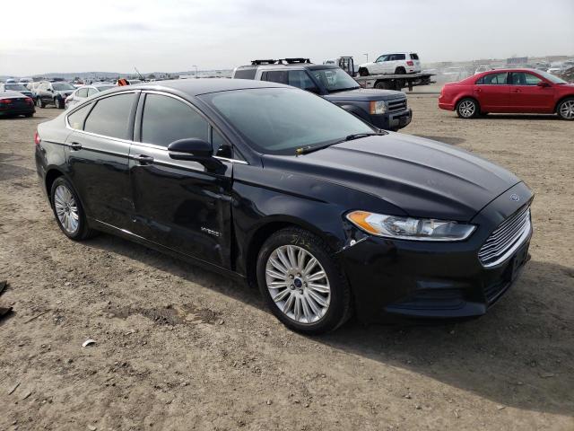 Photo 4 from auction – 2014 FORD FUSION SE with VIN 3FA6P0LU1ER291920