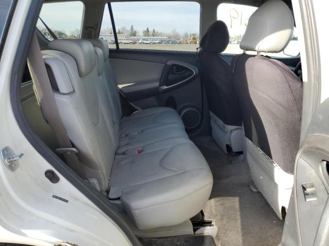 Photo 11 from auction – 2007 TOYOTA RAV4 LIMIT with VIN JTMBD31V075067915