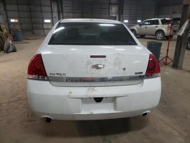Photo 6 from auction – 2011 CHEVROLET IMPALA POL with VIN 2G1WD5EM2B1287039