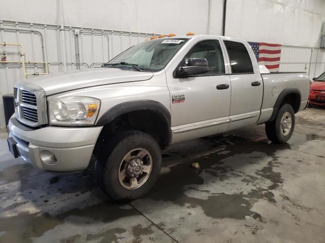 DODGE RAM 2500 2009 with VIN 3D3KS28TX9G550948 - Photo from auction