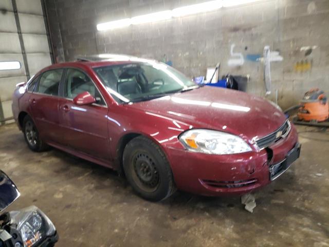 Photo 4 from auction – 2009 CHEVROLET IMPALA 1LT with VIN 2G1WT57N891280602