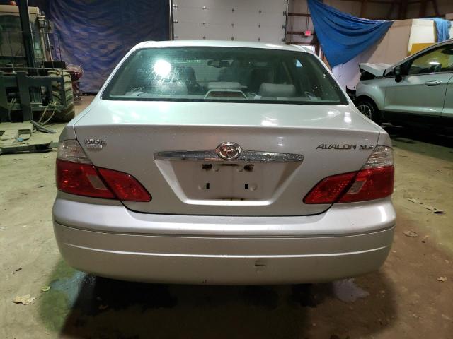 Photo 6 from auction – 2003 TOYOTA AVALON XL with VIN 4T1BF28B43U320617