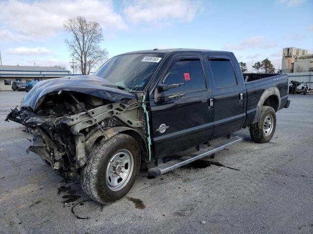 FORD F250 SUPER 2013 with VIN 1FT7W2BT3DEA08117 - Photo from auction