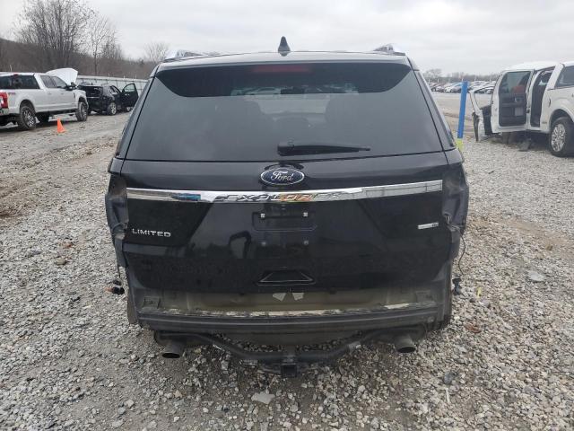 Photo 6 from auction – 2016 FORD EXPLORER L with VIN 1FM5K8F84GGC15387