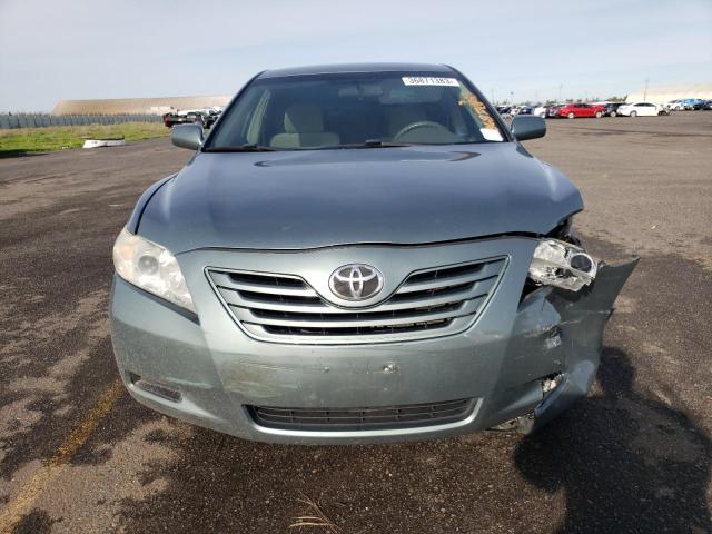 Photo 5 from auction – 2007 TOYOTA CAMRY CE with VIN 4T1BE46K77U582705