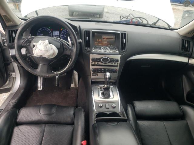Photo 8 from auction – 2011 INFINITI G37 BASE with VIN JN1CV6AR6BM356840