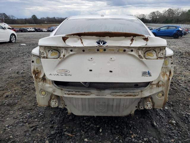 Photo 6 from auction – 2014 TOYOTA AVALON HYB with VIN 4T1BD1EB5EU024058