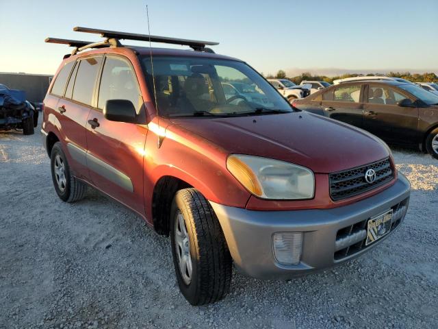 Photo 4 from auction – 2003 TOYOTA RAV4 with VIN JTEGH20V730111532