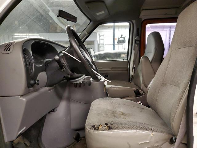 Photo 7 from auction – 2002 FORD ECONOLINE with VIN 1FTRE14222HA06574