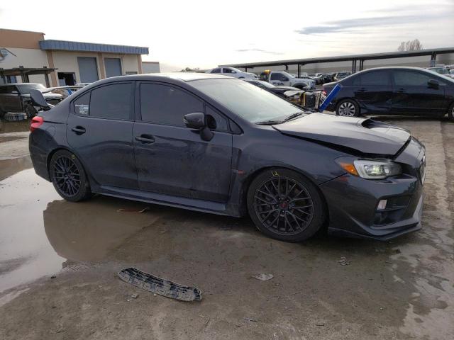 Photo 4 from auction – 2016 SUBARU WRX STI with VIN JF1VA2M6XG9816920
