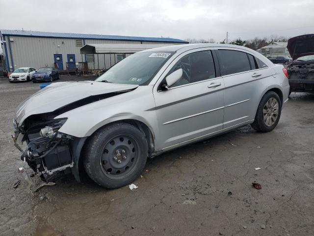CHRYSLER 200 LX 2011 with VIN 1C3BC4FB7BN566716 - Photo from auction