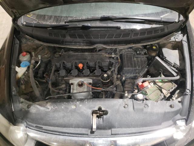 Photo 11 from auction – 2010 HONDA CIVIC EXL with VIN 2HGFA1F03AH027812