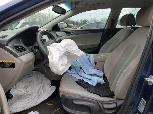 Photo 7 from auction – 2016 HYUNDAI SONATA SE with VIN 5NPE24AF8GH336499