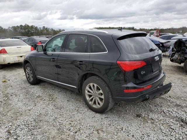 Photo 2 from auction – 2013 AUDI Q5 PREMIUM with VIN WA1LFAFP4DA070004