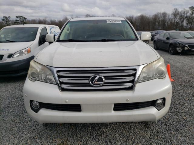 Photo 5 from auction – 2010 LEXUS GX 460 with VIN JTJBM7FX2A5017152