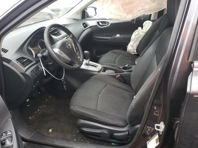 Photo 7 from auction – 2013 NISSAN SENTRA S with VIN 3N1AB7AP3DL715384