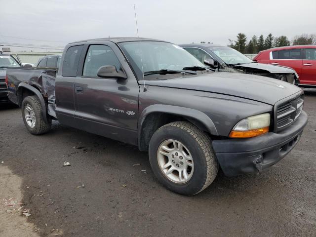 Photo 4 from auction – 2002 DODGE DAKOTA BAS with VIN 1B7GL12X72S668259