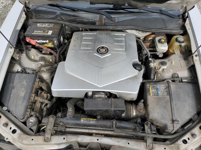 Photo 11 from auction – 2004 CADILLAC CTS with VIN 1G6DM577640129164