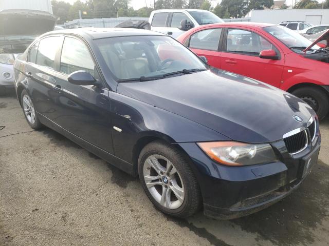 Photo 4 from auction – 2008 BMW 328 XI with VIN WBAVC93568K041111
