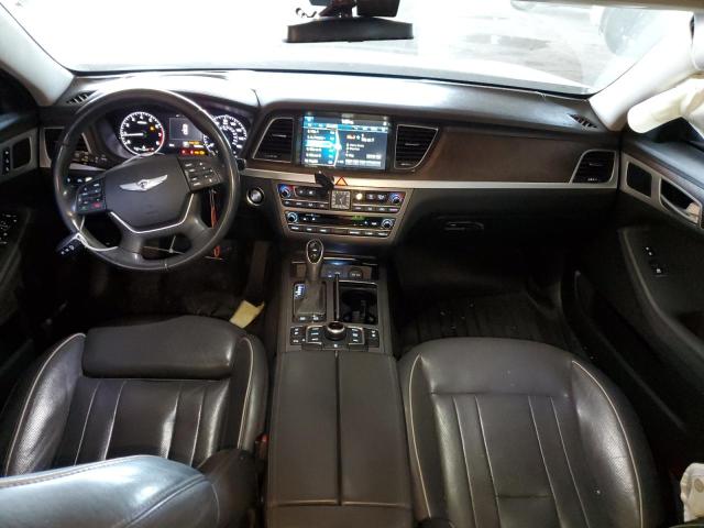 Photo 8 from auction – 2015 HYUNDAI GENESIS 5. with VIN KMHGN4JFXFU016049